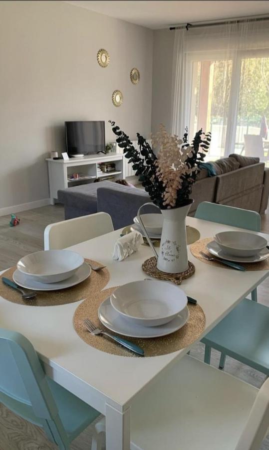 לאנס Apartamentos Canamal מראה חיצוני תמונה