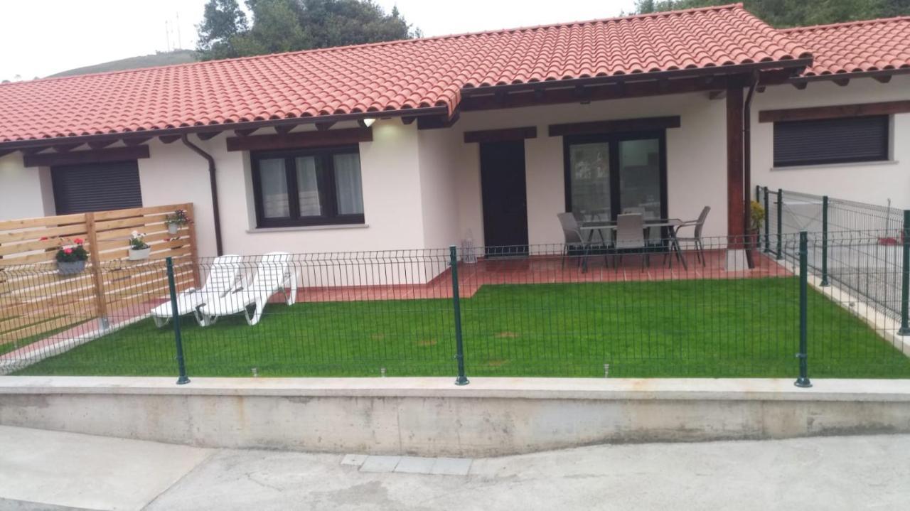 לאנס Apartamentos Canamal מראה חיצוני תמונה