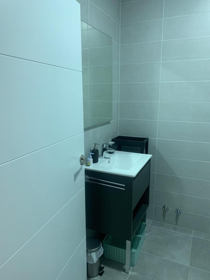 לאנס Apartamentos Canamal מראה חיצוני תמונה