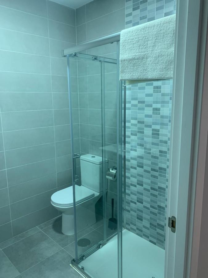 לאנס Apartamentos Canamal מראה חיצוני תמונה