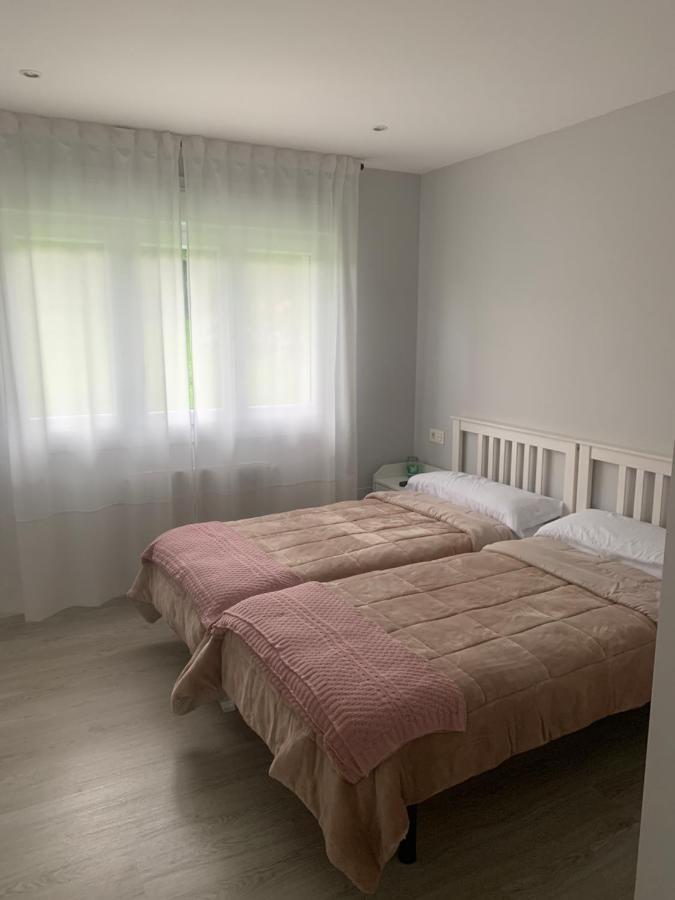 לאנס Apartamentos Canamal מראה חיצוני תמונה