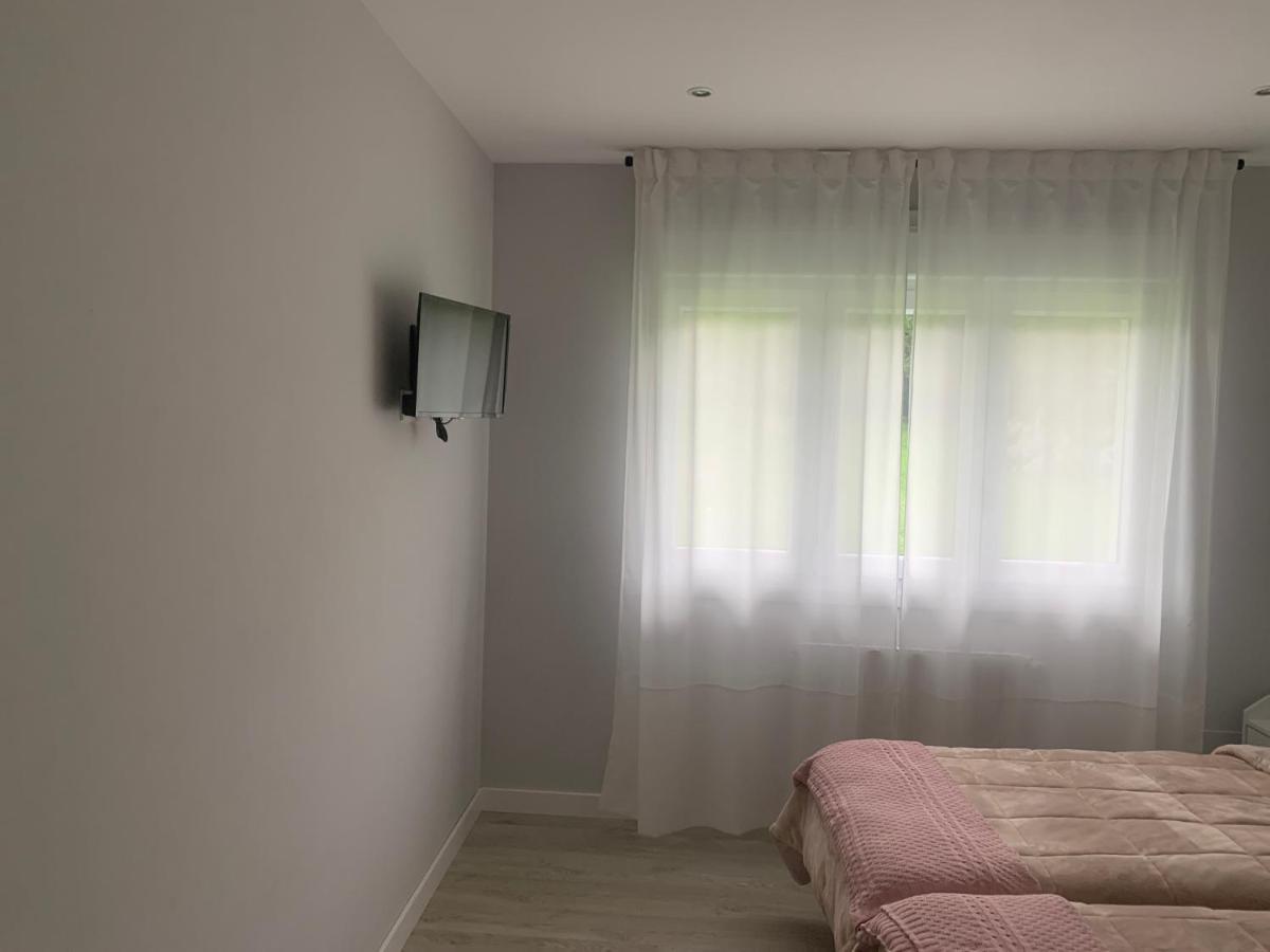 לאנס Apartamentos Canamal מראה חיצוני תמונה