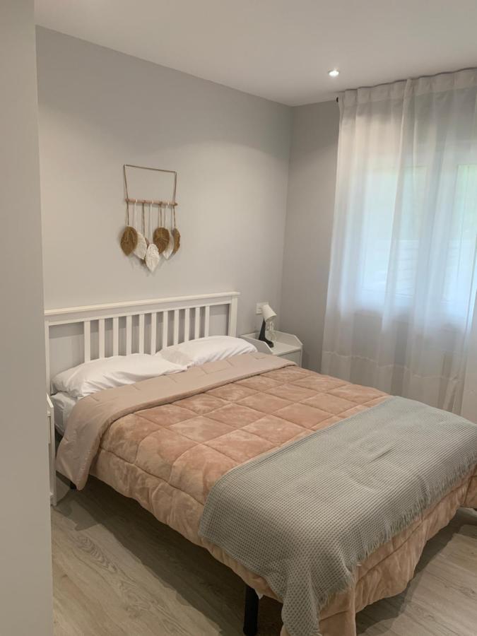 לאנס Apartamentos Canamal מראה חיצוני תמונה